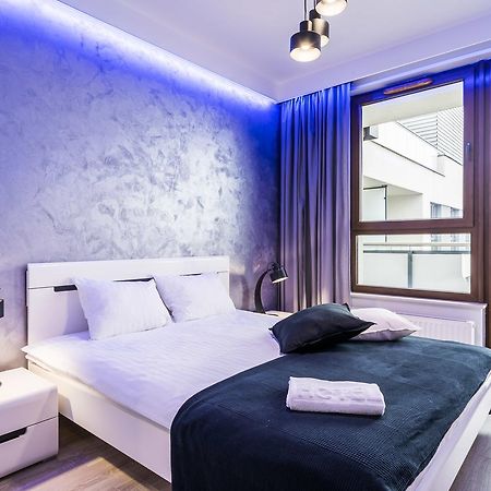 Apartamento Rentplanet - Odra Tower Breslavia Exterior foto