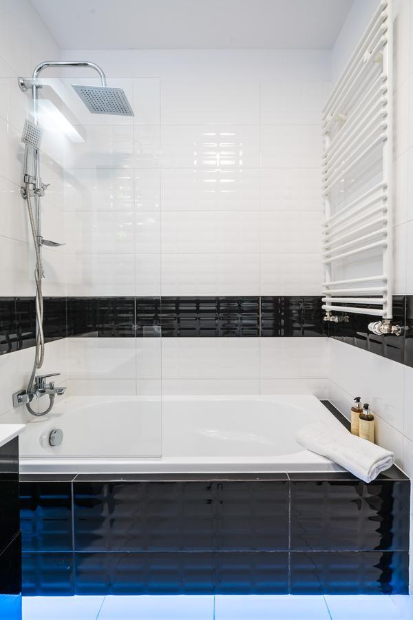 Apartamento Rentplanet - Odra Tower Breslavia Exterior foto