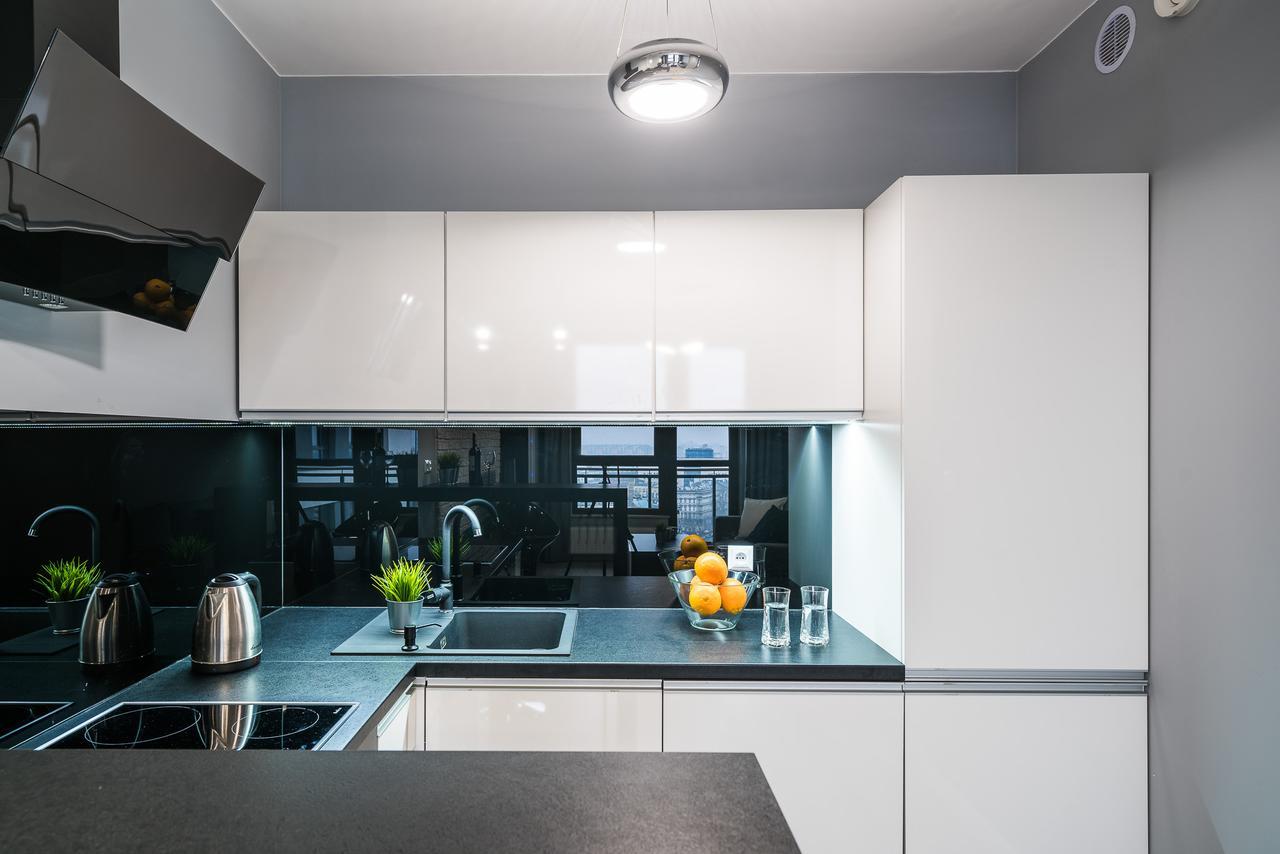 Apartamento Rentplanet - Odra Tower Breslavia Exterior foto