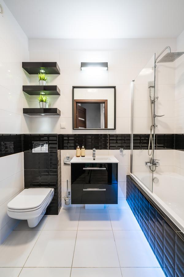 Apartamento Rentplanet - Odra Tower Breslavia Exterior foto
