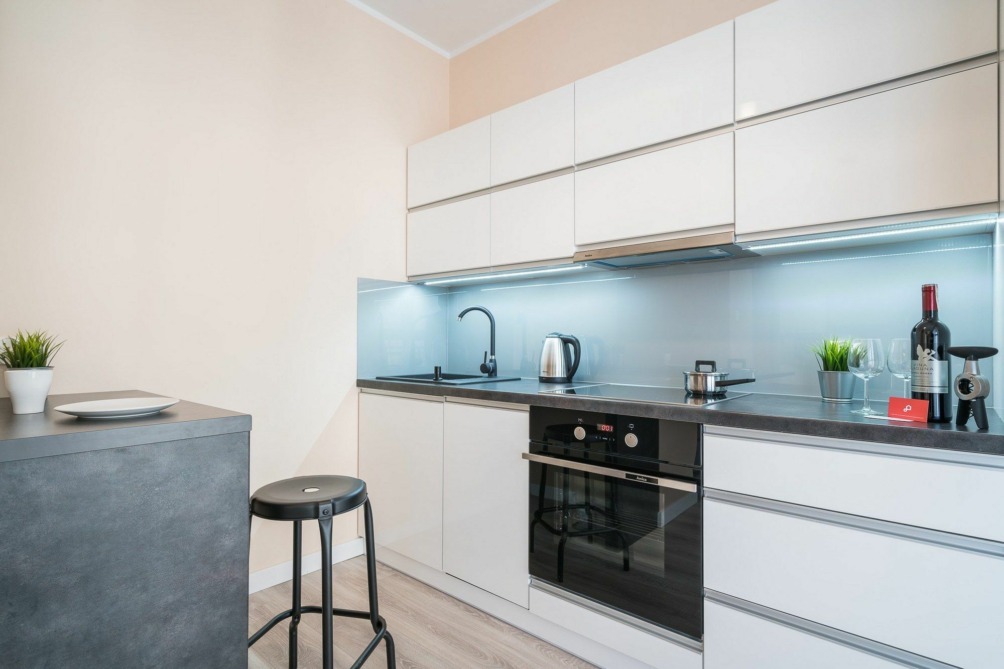 Apartamento Rentplanet - Odra Tower Breslavia Exterior foto