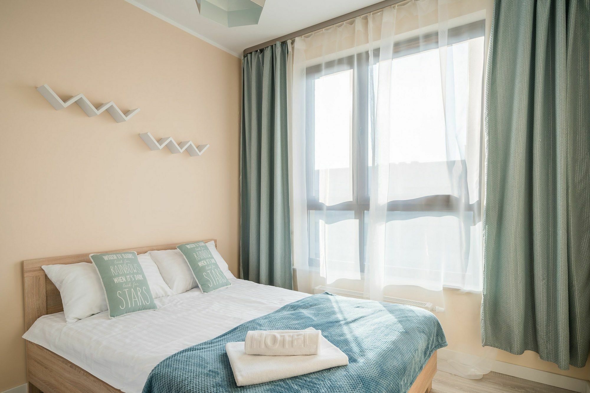 Apartamento Rentplanet - Odra Tower Breslavia Exterior foto